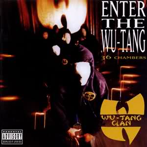 Enter The Wu-Tang 36 Chambers